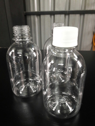 Envases, Botellas Plastico 250ml (pack 10unid ) Pet C/tapa 