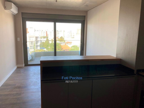 Alquiler Apto 1 Dormitorio Pocitos Nuevo
