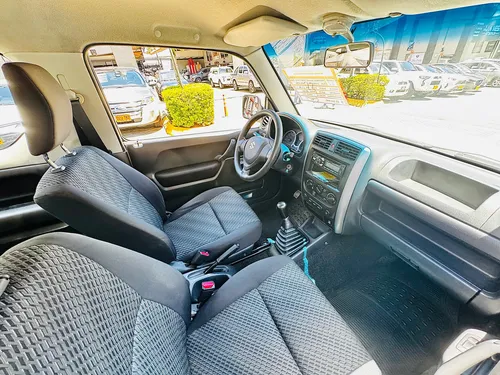 Suzuki Jimny 1.3 Jlx