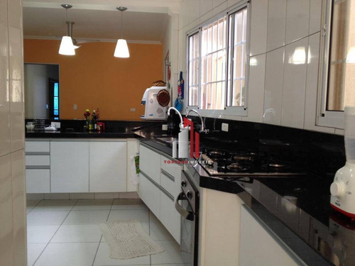 Imagem 2 de 16 de Casa Com 3 Dormitórios À Venda, 145 M² Por R$ 499.000,30 - Jaraguá - São Paulo/sp - Ca0186
