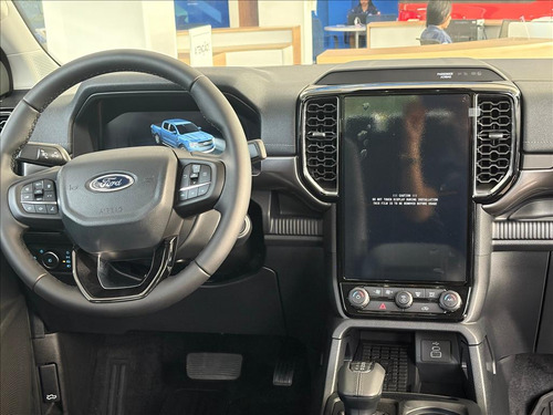 Ford Ranger 3.0 V6 TURBO DIESEL CD LIMITED 4X4 AUTOMÁTICO