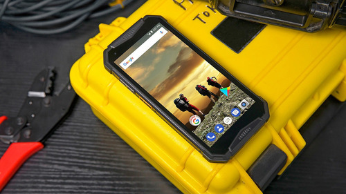 Ulefone Armor 3t - Smartphone Resistente A Prueba De Todo