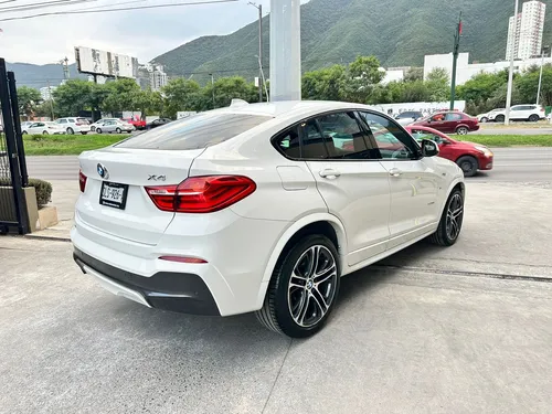 BMW X4 3.0 Xdrive35i M Sport At