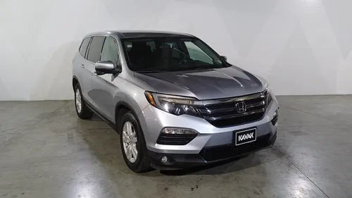 Honda Pilot 3.5 Ex