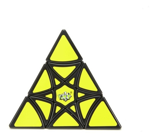 Curvy Hexagram Pyraminx Cube Cubo Magico De Rubik