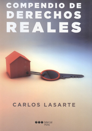 Libro Compendio De Derechos Reales