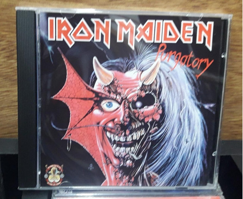 Iron Maiden - Purgatory Made In Japan