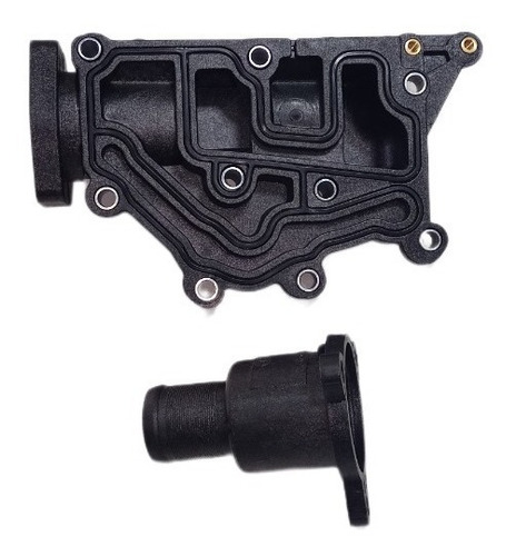 Imagen 2 de 6 de Caja Termostatica Megane Fluence K4m S/termostato