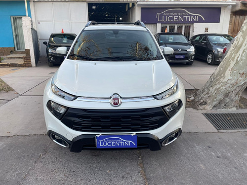 Fiat Toro 1.8 Freedom