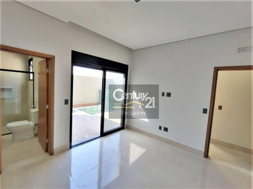 Imagem 6 de 26 de Espetacular Casa Com 3 Suíte À Venda No Condomínio Dona Maria José - Ca0942