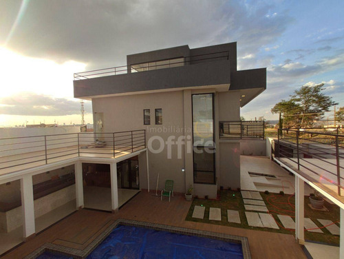 Imagem 4 de 30 de Casa À Venda, 448 M² Por R$ 1.500.000,00 - Anápolis City - Anápolis/go - Ca0796