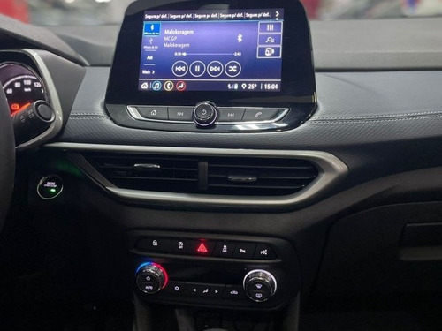 Imagem 9 de 15 de Tracker 1.2 Turbo Flex Premier Automático