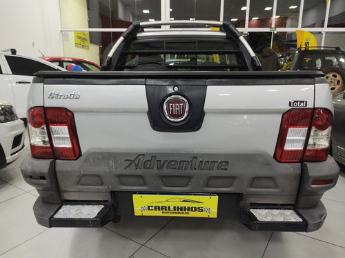Imagem 8 de 15 de Fiat Strada 2010 1.8 Adventure Locker Ce Flex 2p