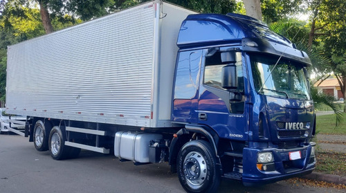 Iveco Tector 240e30 Ano 2019