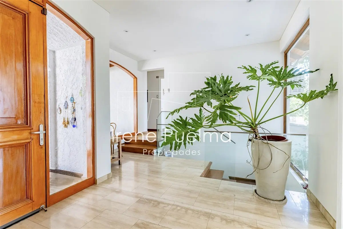 Imagen 4 de 24 de Arrienda Casa En Condominio Con Vista En Lo Barnechea
