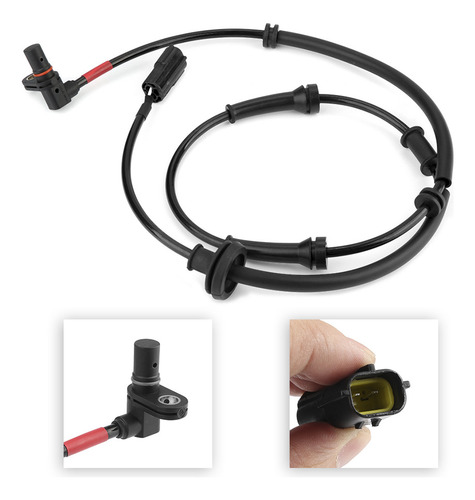 . Sensor De Velocidad De Rueda Abdominal Delantera Derecha