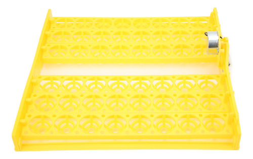 Volteador De Huevos Automático Para 48 Huevos Abs, Girador D