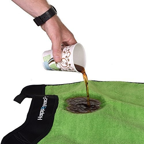 Imagen 2 de 3 de Happegearpro Protector De Atletico Asiento De Coche Impermea
