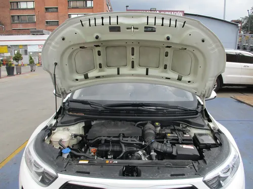 Kia Stonic Vibrant Hybrid 1000 Turbo Mt Aa