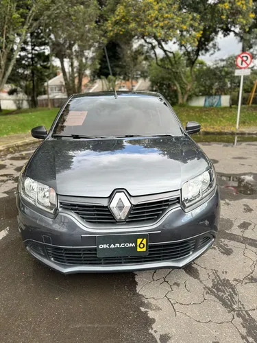 Renault Logan 1.6 Expression / Life +