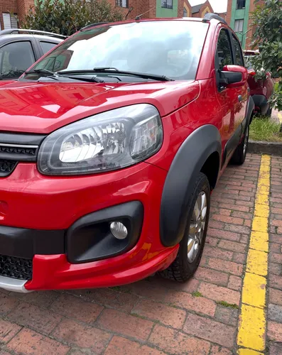 Fiat Uno 1.4 Way