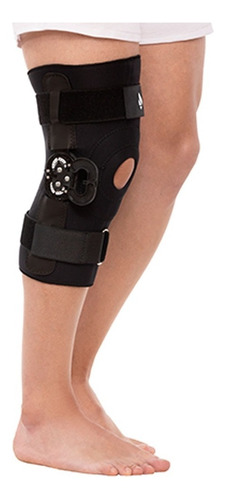 Rodillera Policéntrica Neoprene Articulada Ligamento Rodilla