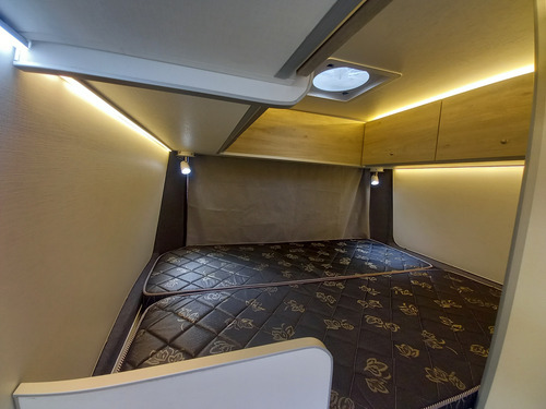 Motorhome Boxer 2025 0km A Estrenar