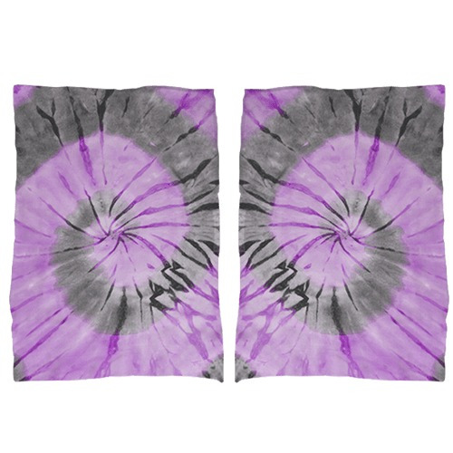 Véu Flag Tie Dye 058 - Vendido Por Par (70 Cm X 100 Cm (altu