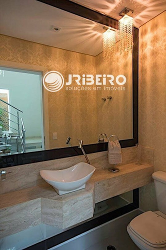 Imagem 4 de 30 de Casa Em Condomínio 4 Suítes, 10 Vagas Espaço Gourmet Para Venda Em Tucuruvi São Paulo-sp - 901201