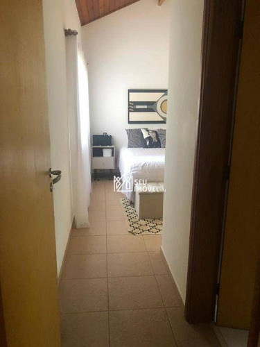 Imagem 4 de 30 de Casa À Venda, 512 M² Por R$ 1.500.000,00 - Condomínio Campos De Santo Antônio - Itu/sp - Ca2430