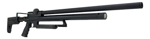 Carabina Pcp Tactical 12 Tiros 5.5 + Luneta 3-9x40 + Itens