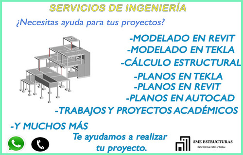 Planos Autocad, Planos Revit,planos Tekla,planos Fabricacion