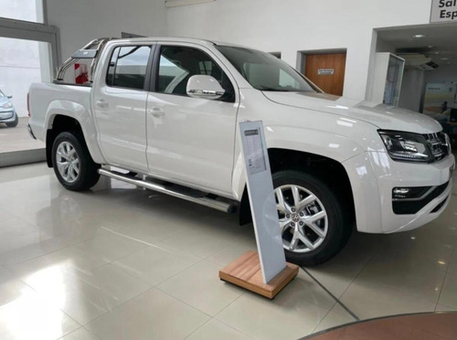 Imagen 10 de 15 de 0km Volkswagen Amarok 3.0 V6 Cd Highline 4x4 Tasa 5% Vw 21