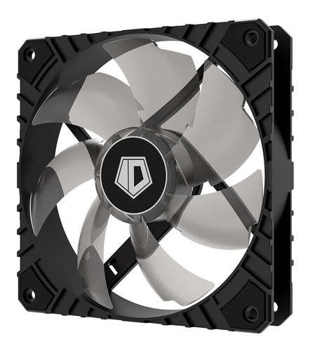 Imagen 3 de 6 de Cooler Fan Id-cooling Wf-12025-sd-k 1600rpm Antivibración !