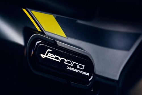 Benelli Leoncino 250