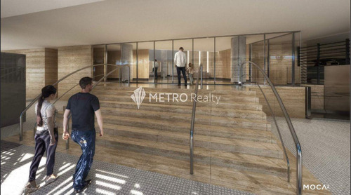 Departamento En Venta Monoambiente En Barracas