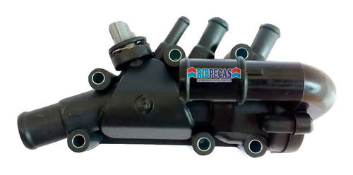 Carcaça Válvula Termostática C/ Sensor Temperatura Ecosport