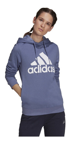 Poleron Mujer adidas Bl Fl Hd