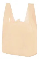 Comprar 100 Bolsas Tnt Ecologicas Reutilizable Reciclable 30x50cm