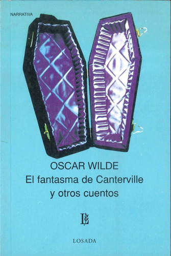 Fantasma De Cantervilley Otros Cuentos,el - Wilde, Oscar