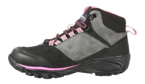Botas discovery outlet para dama