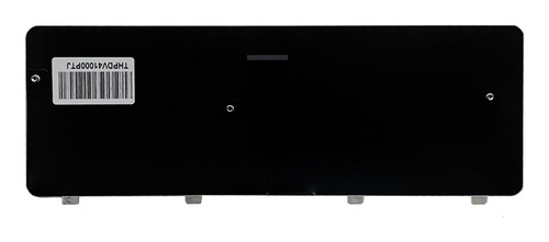 Teclado Hp Pavilion Dv4 Dv4-1203tx Dv4-1204au Plata Español