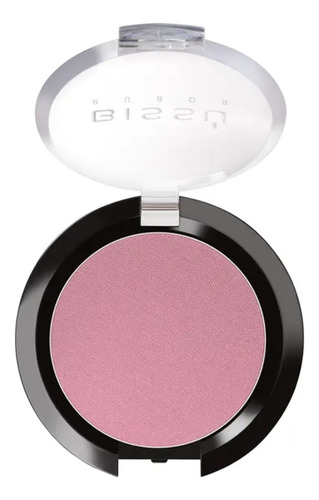 Rubor En Polvo Bissu Para Rostro Tono 19 Malva 6g