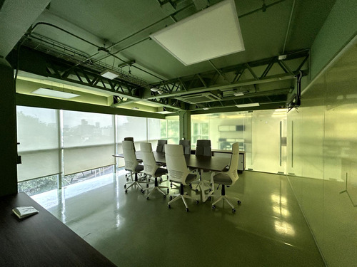 Oficina En Renta - Insurgentes Sur - Piso 4 - 361 M2