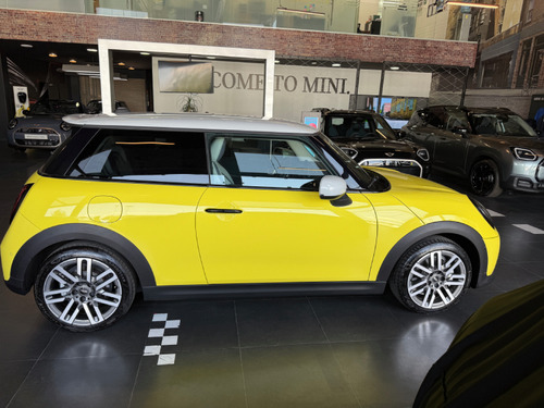 Mini Cooper S 2025