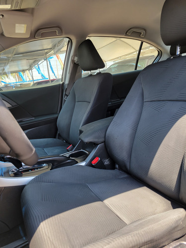 Honda Accord 2.4 Lx _sedan At