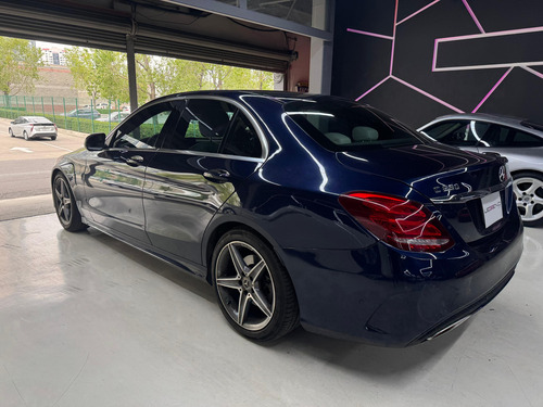 Mercedes-Benz Clase C 2.0 250 Cgi Sport At