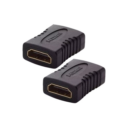 Adaptador Unión / Empalme Hdmi En Línea Recta