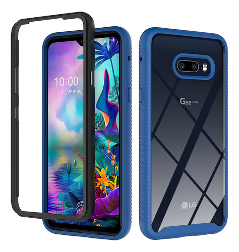 Funda LG G8x Thinq Para LG V50s Thinq (no Para L1q3262)