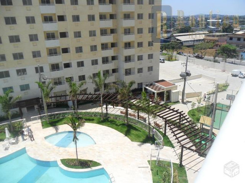 Imagem 22 de 30 de Apartamento Com 2 Dormitórios À Venda, 54 M² Por R$ 270.000,00 - Jardim Esplanada - Nova Iguaçu/rj - Ap0147
